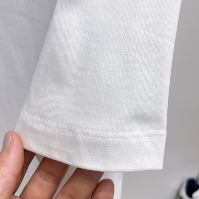 Louis Vuitton black cotton t-shirt — 7