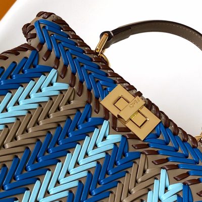 Fendi Peekaboo ISeeU handbag (T) — 6