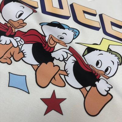 Disney x Gucci cotton t-shirt — 6