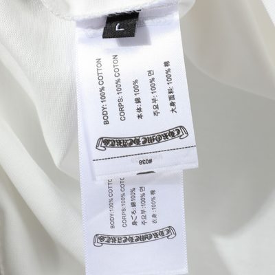 Chrome Hearts t-shirt — 10