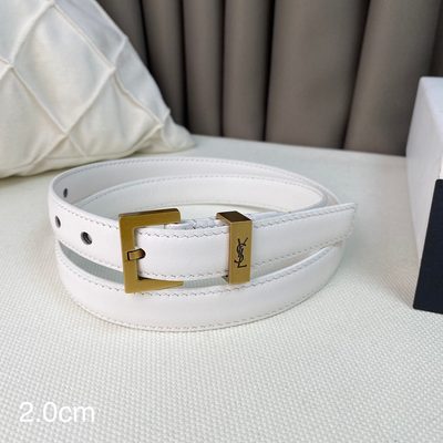 YSL Belt — 5