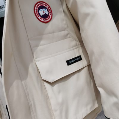 Canada Goose Expedition Parka — 9