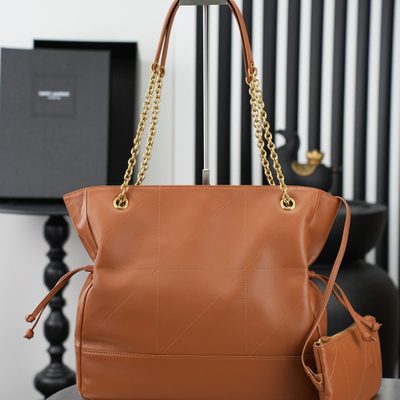 Saint Laurent Jamie Shopping Tote Bag — 4