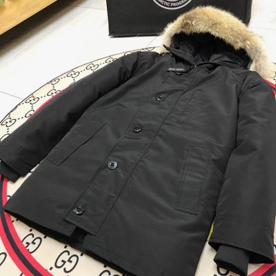 Canada Goose Chateau Parka — 5