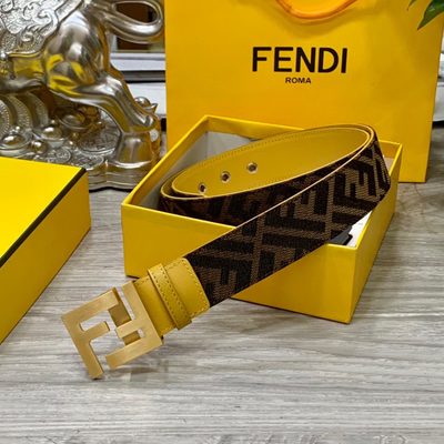Fendi Belt — 4