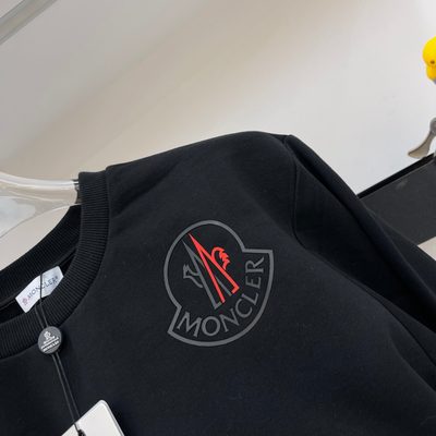 Moncler crewneck sweatshirt — 7