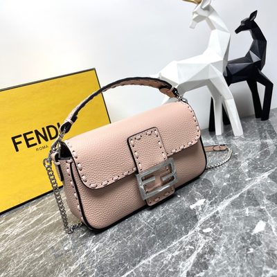 Fendi Selleria Baguette bag (T) — 3