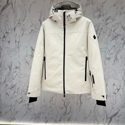 Moncler Grenoble Balmhorn Hooded GORE-TEX Insulated Ski Jacket — 7