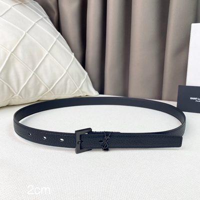 YSL Belt — 3