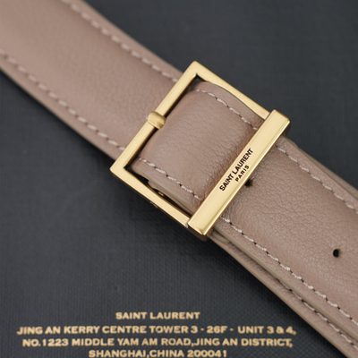 Saint Laurent Le 5 à 7 Supple shoulder bag — 9