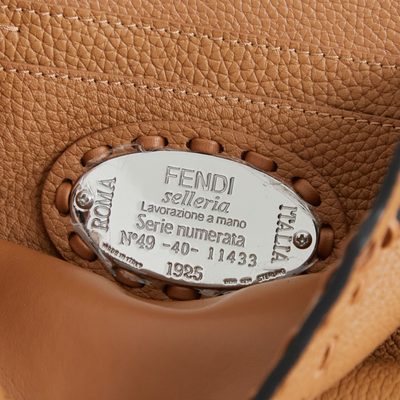 Fendi Peekaboo ISeeU Petite bag (T) — 8