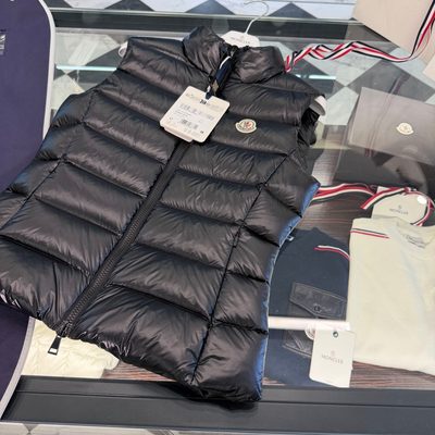 Moncler Ghany Down Gilet — 3
