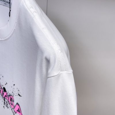 Balenciaga cotton T-shir — 8