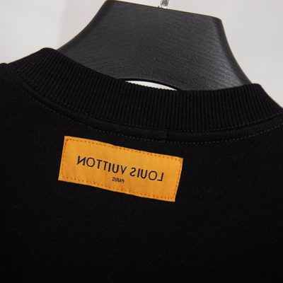 LV Crew-Neck Sweater — 7