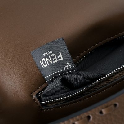 Fendi Baguette Selleria bag (T) — 8