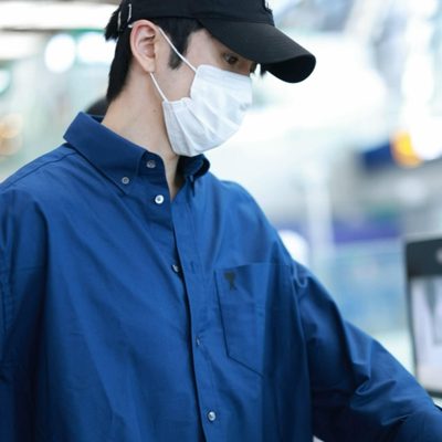 AMI Alexandre Mattiussi shirt — 4