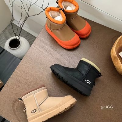 UGG winter snow boot — 6