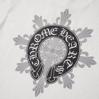 Chrome Hearts horseshoe t-shirt — 6