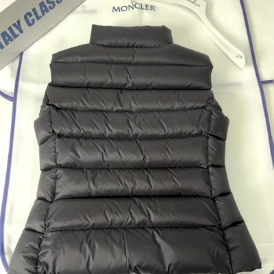 Moncler Liane Quilted Shell Down Vest — 3