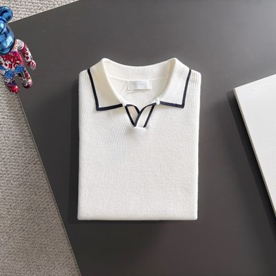 Fendi long-sleeved knit sweater — 8