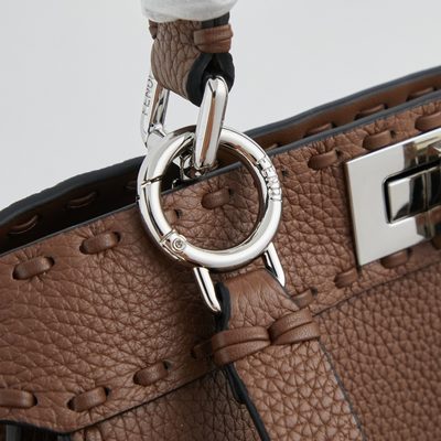 Fendi Peekaboo ISeeU Petite bag (T) — 6