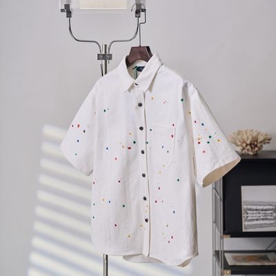 Gucci cotton short-sleeve shirt — 3