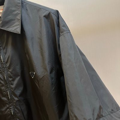 Prada black short-sleeve shirt — 3