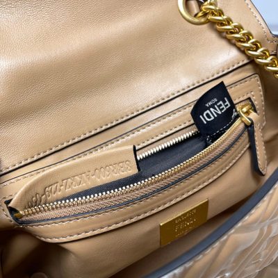 Fendi Baguette Chain Midi bag (T) — 7