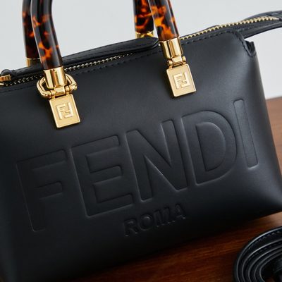 Fendi By The Way satchel bag (T) — 4