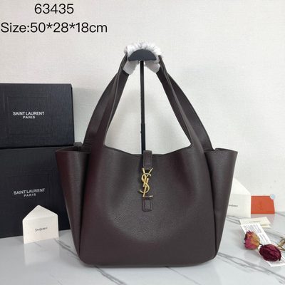 Saint Laurent Le 5 à 7 Bea tote bag