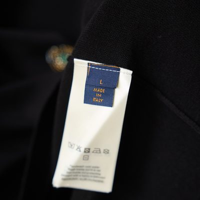 Louis Vuitton black T-shirt — 9