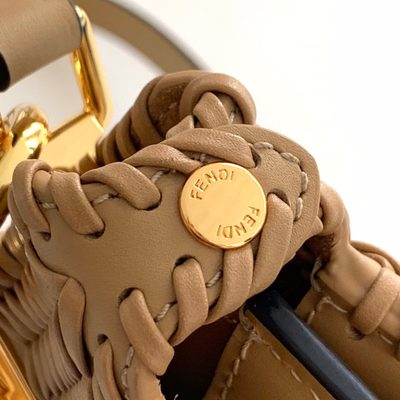 Fendi Peekaboo ISeeU Petite bag (T) — 9