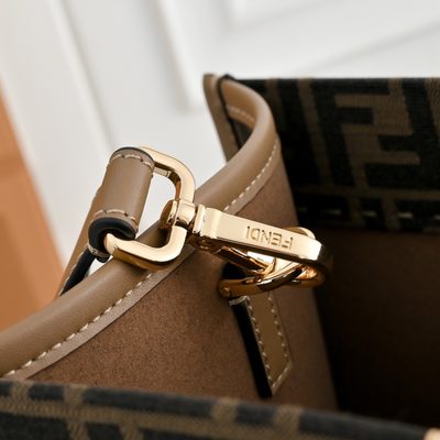 Fendi Sunshine Medium tote bag (T) — 5