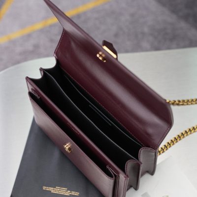 Saint Laurent Sunset shoulder bag — 11