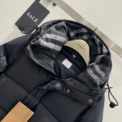 Burberry puffer jacket — 5