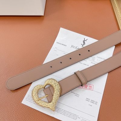 YSL Belt — 6