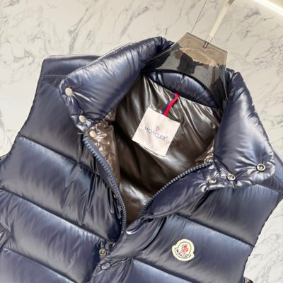 Moncler Tib Down Gilet — 8