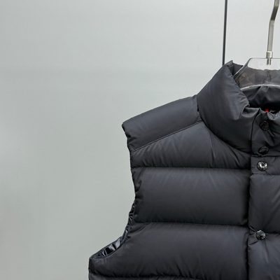 Moncler Tibb Down Gilet — 3