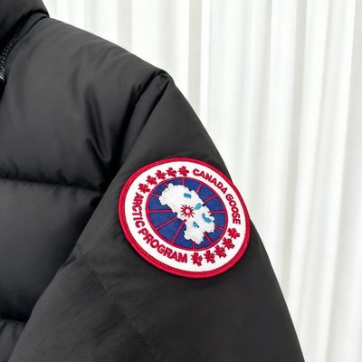 Canada Goose Crofton Puffer Jacket — 6