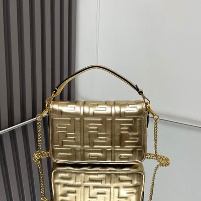 Fendi Mini Baguette (T) — 5