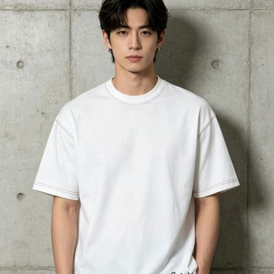 Acne Studios crewneck t-shirt — 3