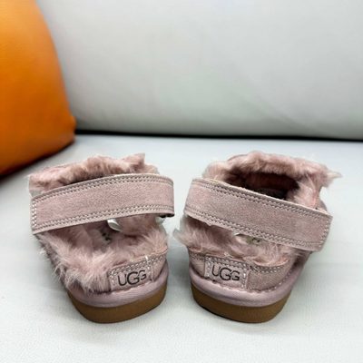 UGG Goldenstar Evelina Clogs — 3