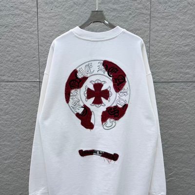 Chrome Hearts crewneck sweatshirt — 6
