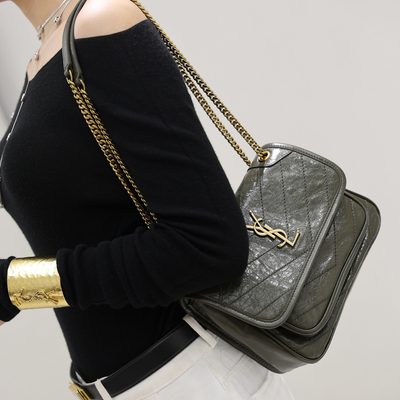 Saint Laurent Niki shoulder bags — 6