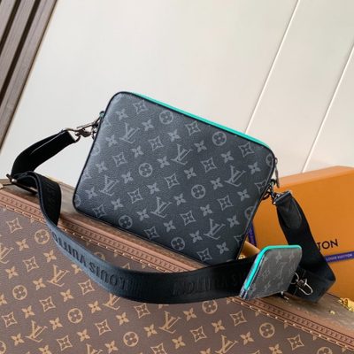 Louis Vuitton Trio Messenger Bag — 3