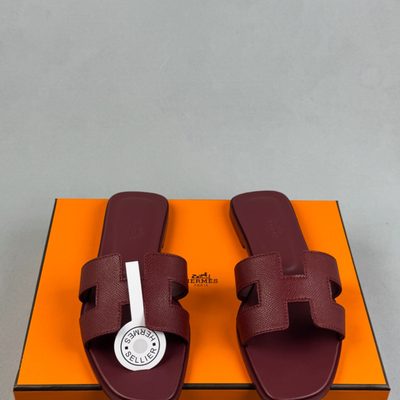 Hermès Oran sandals — 3