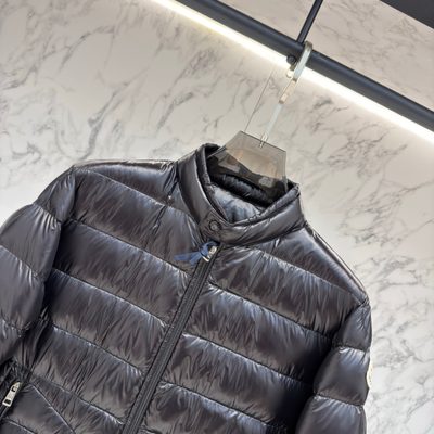 Moncler Acorus Short Down Jacket — 8