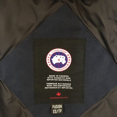 Canada Goose Macmillan Parka — 8