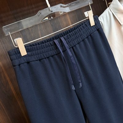 Zegna full-zip jacket and matching trousers set — 10
