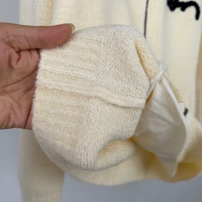 Louis Vuitton Embroidered Signature Zipped Blouson — 10